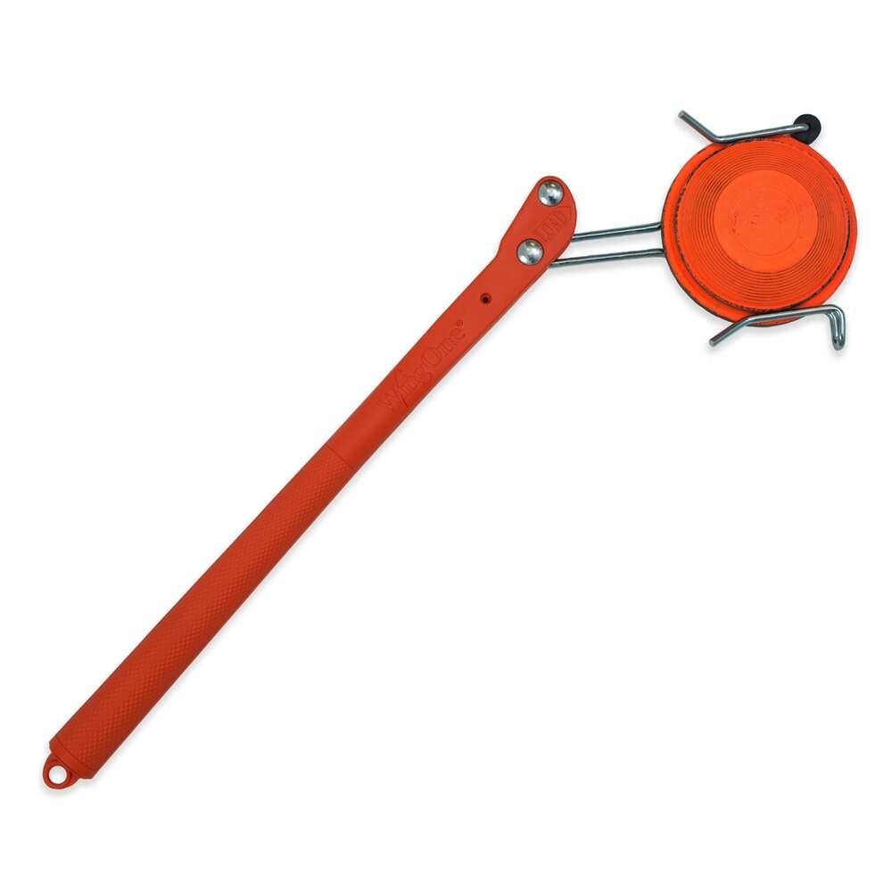 Targets Birchwood Casey BIR 49301          WING 1 HANDHELD CLAY THROWER • Model: 